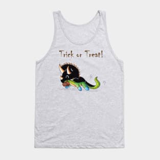 Minimaceratops (Trick or Treat) Tank Top